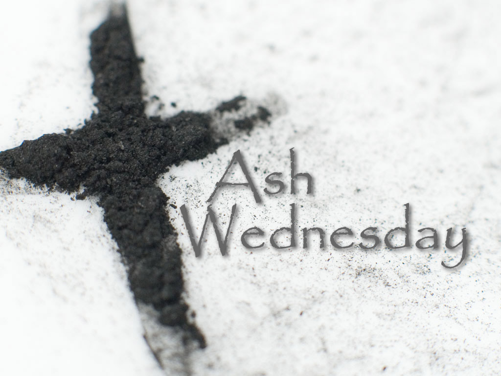 ash wednesday 2019 imposition ashes near me