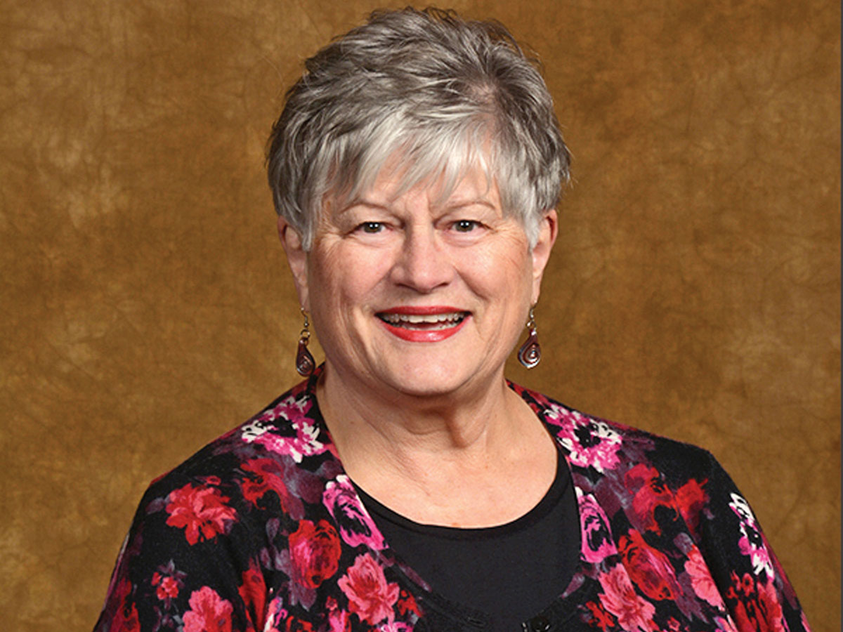 Rev. Margaret M. Marks