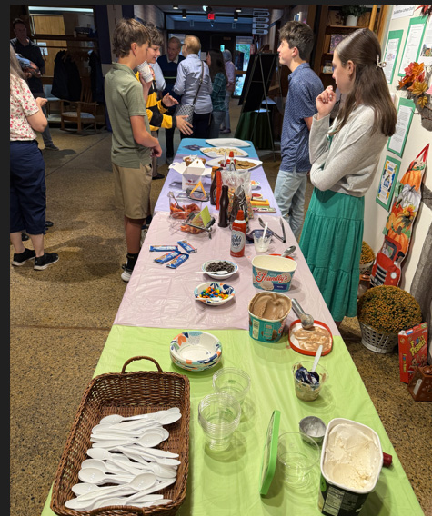 Ice Cream Social