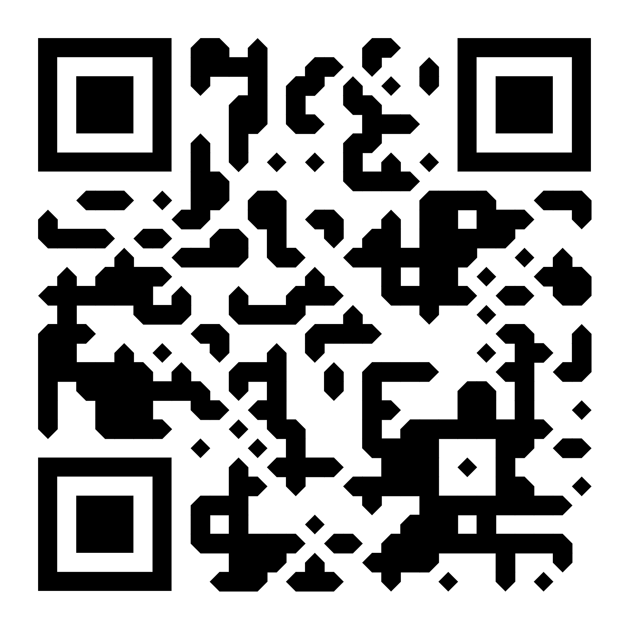 QR code for giving