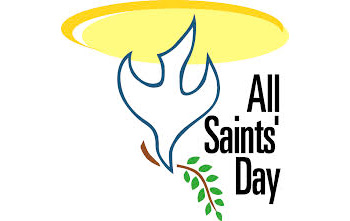 All Saints Sunday, Nov. 2 - Saint Matthew Lutheran Church