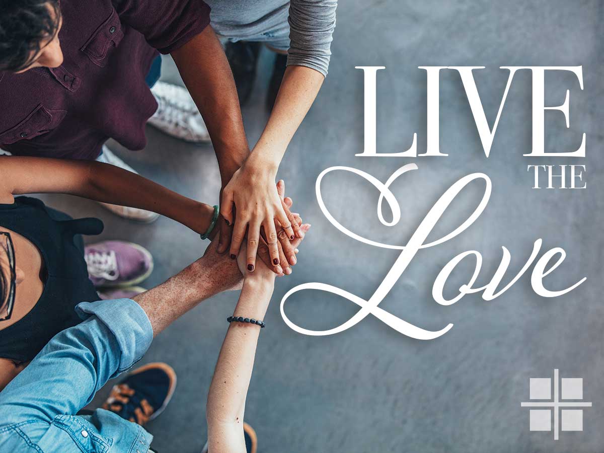 The Live the Love mission plan has been adopted - Saint Matthew ...