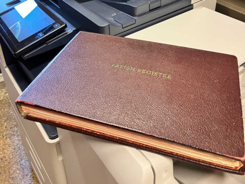 Historic Preservation - Saint Matthew Lutheran Church