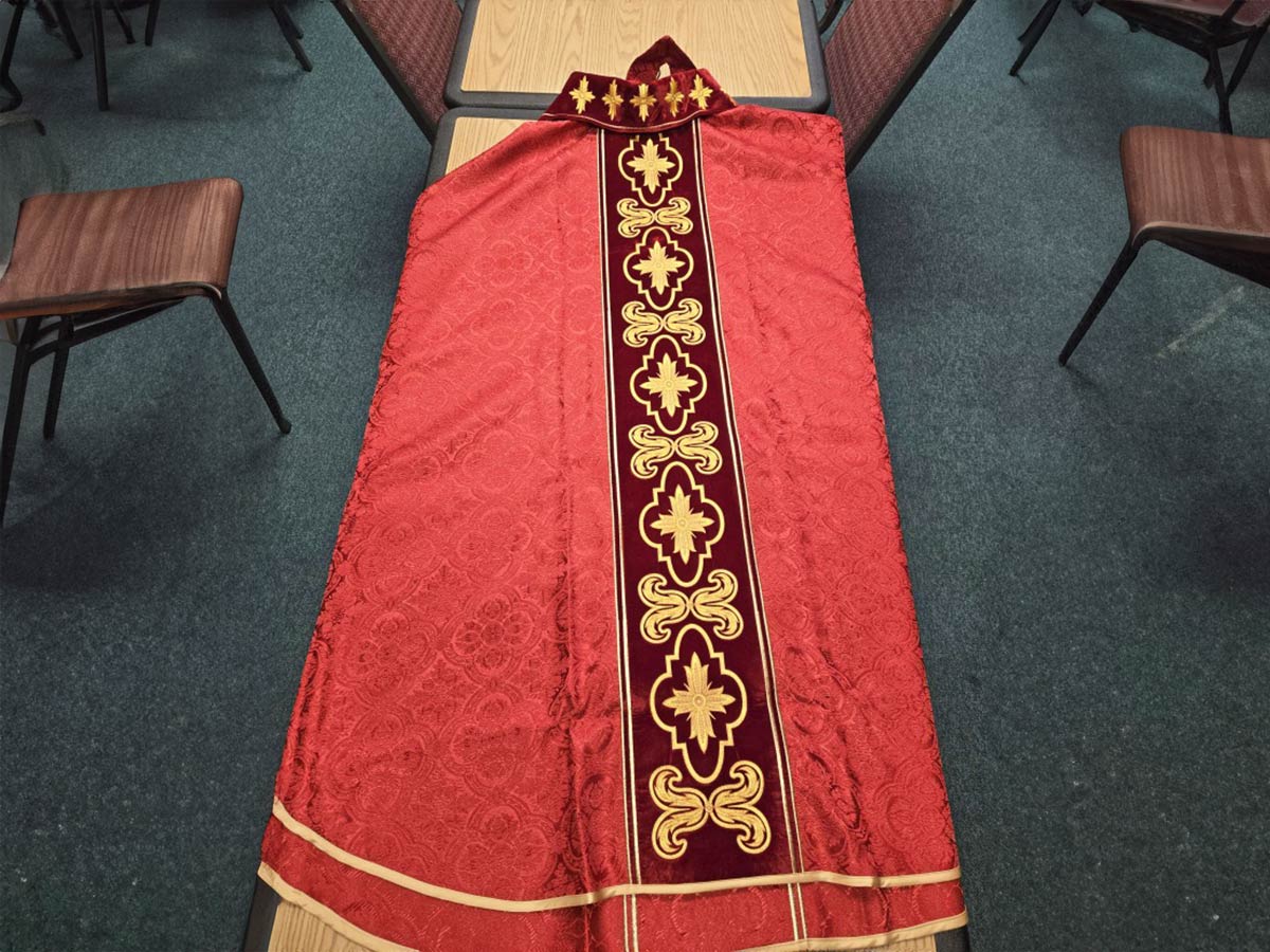 Pastor Color More Than Just Fabric: Pastor Eric on the Deep Symbolism of What We ...