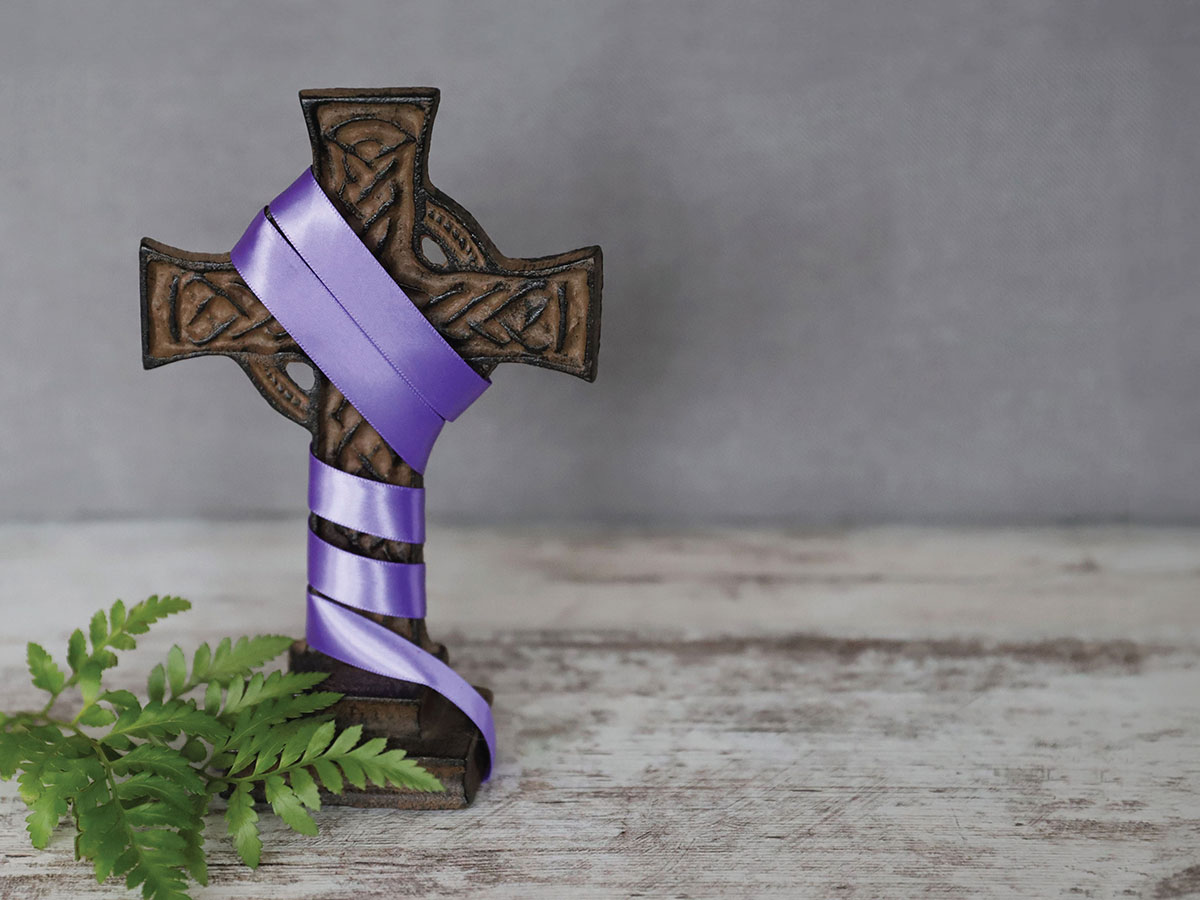Pastor's Reflection on Lent's Beginning - Saint Matthew Lutheran Church